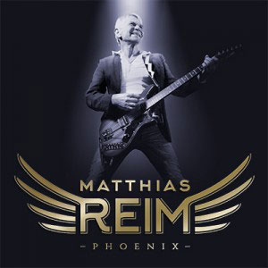 Album »PHOENIX« (Matthias Reim)